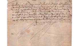 El saqueo de documentos mexicanos | Documento