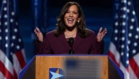 Kamala Harris, entre el idealismo y la adversidad