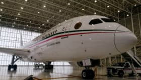 Rifa del avión presidencial recauda 1,823 mdp: Lotería Nacional