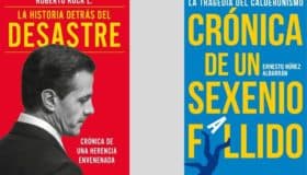 Me gusta leer en tiempos de coronavirus. Juicio a ex presidentes