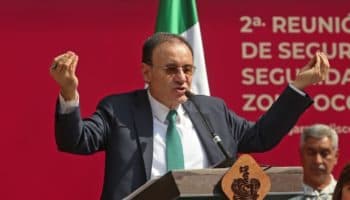 'Ya no hay absolutamente ninguna área del dominio de algún grupo criminal', dice Durazo