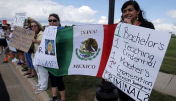 La carrera presidencial del 2020 y la comunidad mexicana en EU