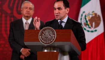 Federación no puede disminuir dinero a estados por fórmulas aprobadas hace 13 años: Herrera | Entérate