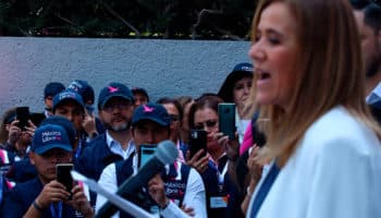 Se desmarca AMLO de negativa de otorgar registro al partido de Zavala y Calderón | Entérate