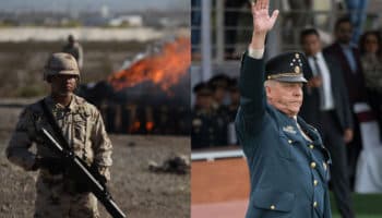 Me gusta leer en tiempos de coronavirus. Liberación del general Cienfuegos | Resumen