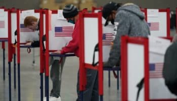 Me gusta leer en tiempos de coronavirus. Elecciones en EU