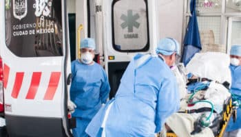 México ha actuado tarde, tibiamente, para enfrentar la pandemia: Laurie Ann Ximenez | Entérate