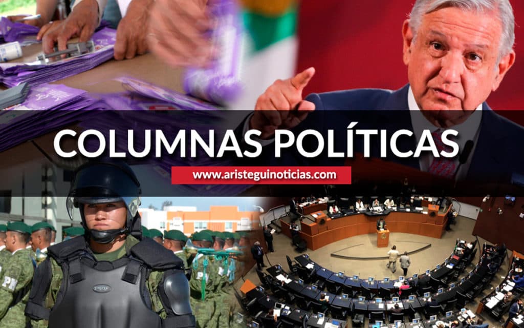 ¿HUELEN ESO? Huele a quemado porque el PRI ya se le está incendiando a Alejandro "Alito" Moreno; y más | Columnas Políticas 31/10/2022