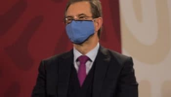 Gobierno de Biden otorga su beneplácito a Esteban Moctezuma como embajador de México en EU