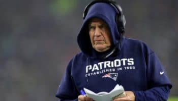 NFL: Declina Bill Belichick recibir medalla otorgada por Donald Trump | Tuit