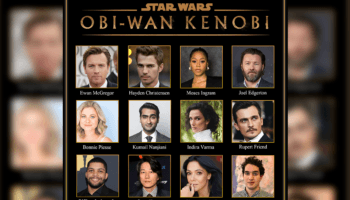 Disney+ presenta el reparto para la nueva entrega de la franquicia de Star Wars | Video
