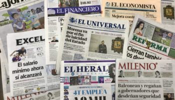 Persiste discrecionalidad y concentración de publicidad oficial; portal recibió 0.17% del total: Art. 19 | Entérate