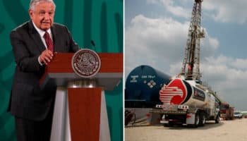 Con Ley de Hidrocarburos se busca tener más control en el ingreso de combustibles al país: AMLO | Entérate