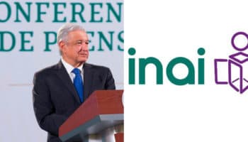 Afirma AMLO que INAI actúa a favor de las telefónicas | Entérate