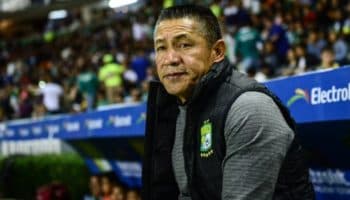 Dejará Ignacio Ambriz de ser técnico del León | Tuit