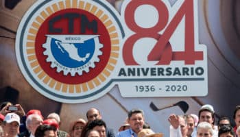 Reforma al outsourcing pone al día los compromisos de derechos de los trabajadores: CTM | Entérate