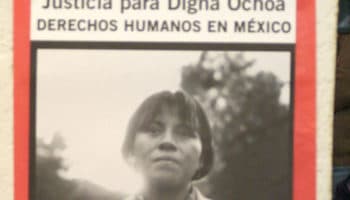 México envía delegación masculina de mandos medios ante CIDH para el caso Digna Ochoa | Entérate