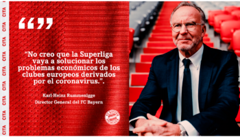 Declinan equipos alemanes invitación para participar en la Superliga Europea | Tuits