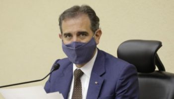 INE no entrará en confrontación con ningún actor político; el árbitro no juega: Córdova | Video