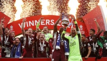 Conquista Leicester City la FA Cup | Video