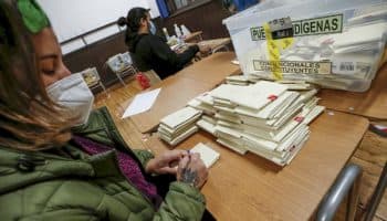 Chile: Delegados independientes liderarán redacción de nueva Constitución