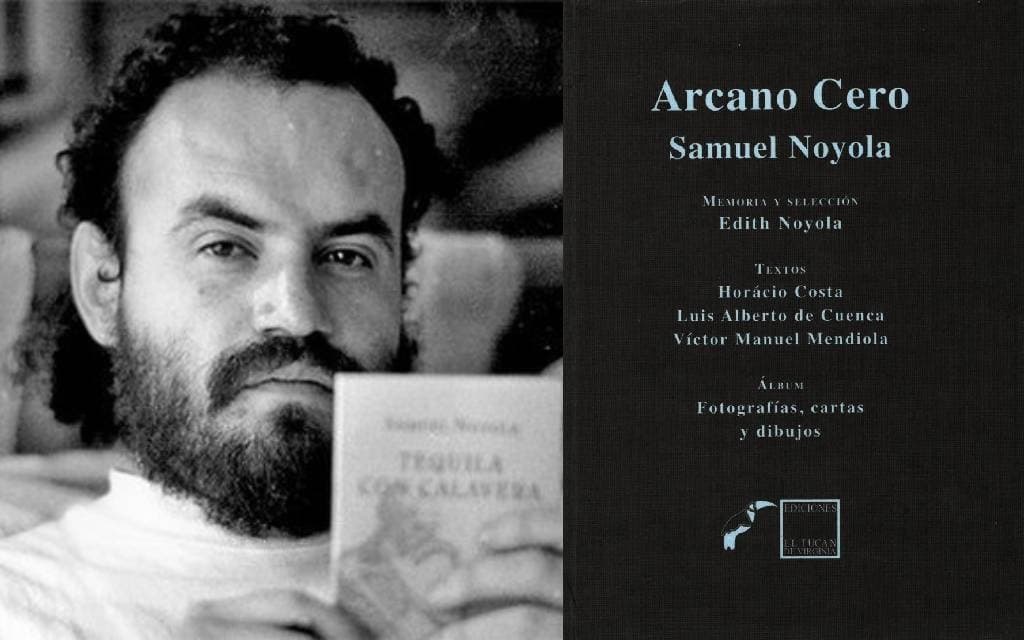 ‘Samuel Noyola fue un poeta culto y refinado’ Víctor Manuel Mendiola