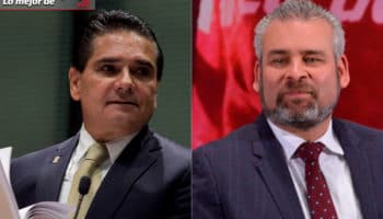 Es poco serio que AMLO pida pruebas de narco elección: Silvano Aureoles | Acusación es falsa e irrisoria: Alfredo Ramírez | Video