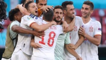 Euro 2020: Sufre España para clasificar a Cuartos de Final | Video