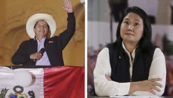 Perú: Castillo pide respetar la voluntad popular; Fujimori ve 'indicios de fraude'