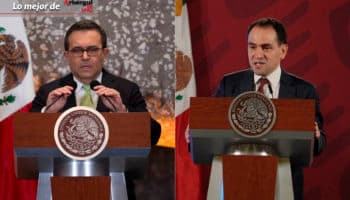 Cada ex miembro del gabinete de EPN debe responder por sus propias actuaciones: Guajardo | Dejo deuda controlada y finanzas sanas: Arturo Herrera | Video