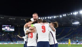 Euro 2020: Aplastan ingleses a ucranianos en Roma | Video