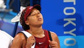 Tokio 2020: Despide Vondrousova a Osaka en tercera ronda | Tuit