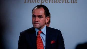 Dejamos deuda muy controlada, finanzas sanas y casi 70% de vacunas pagadas: Herrera  | Video