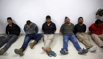 La Policía de Haití arresta a 15 colombianos y dos estadounidenses por magnicidio de Jovenel Moïse