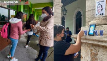 Escuelas con protocolos sanitarios no son foco de contagios: UNICEF | Golpiza policial dañó riñón y pulmón de José Eduardo: madre | Video