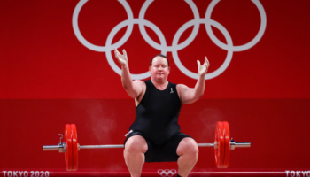 Laurel Hubbard, un triunfo olímpico para la comunidad trans | Video