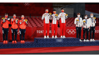 Tokio 2020: China se perfila para ganar los Juegos Olímpicos | Medallero