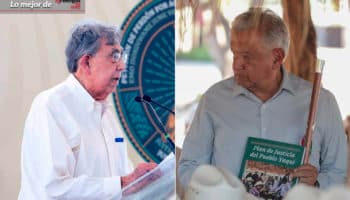 Para erradicar violencia hay que hacer justicia al Pueblo Yaqui; no tengo problemas con AMLO: Cuauhtémoc Cárdenas | Video