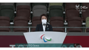 Tokio 2020: "Han inspirado a muchos de nosotros a emprender nuestros propios nuevos viajes": Seiko Hashimoto | Video
