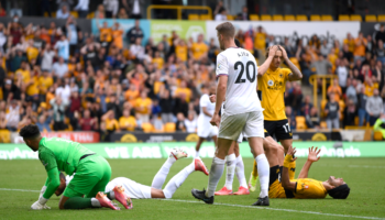 No levanta cabeza Wolverhampton con Raúl Jiménez | Tuit