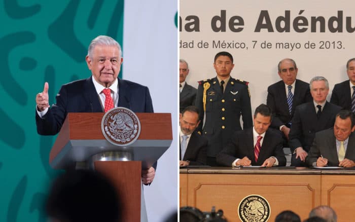 Para aprobar Reforma Energética hubo un arreglo cupular muy burdo: AMLO | Entérate