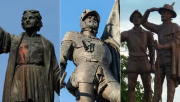 Colón, Cortés y los “superoscuros”: ¿Qué estatuas deben ser retiradas? | Artículo