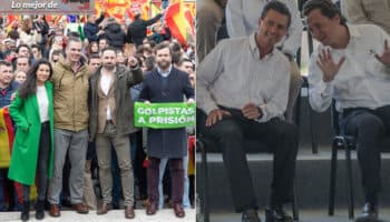 Vox utiliza a América para fomentar la identidad española: Ana Díaz | Lozoya ‘disfrazó’ financiamiento ilegal a campaña de EPN como minería: Olmos | Video