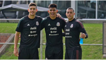 Aportará Liga MX a 45 jugadores para la Fecha FIFA | Tuit