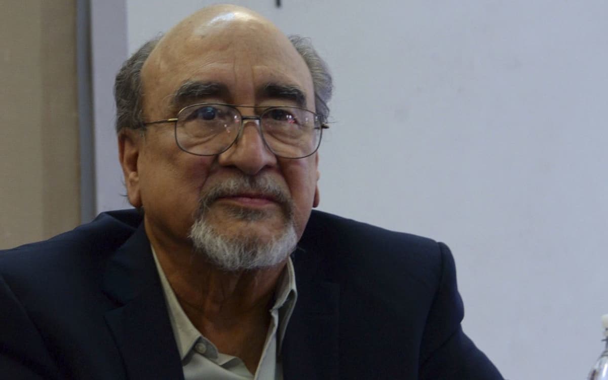 Murió el historiador mexicano Alfredo López Austin, a los 85 años Aristegui Noticias
