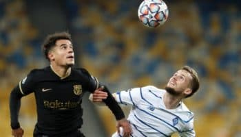 Champions League: Visitan culés Kiev obligados a una victoria | Partidos