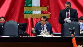 Programas sociales, apoyo a clases medias y megaproyectos: lo más destacado del PEF 2022, según Morena  | Video