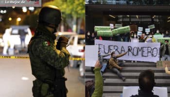 Lo mejor de Aristegui en Vivo: Sube proporción de civiles muertos en acciones militares | CIDE pide mediación de Segob | Video