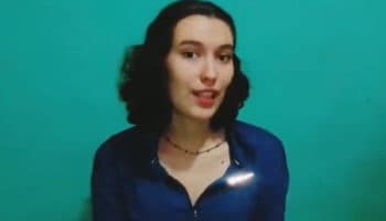 'Me fui de mi casa por voluntad propia': El caso de Paula Petersen