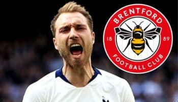 Podría Christian Eriksen volver a las canchas con el Brentford | Video